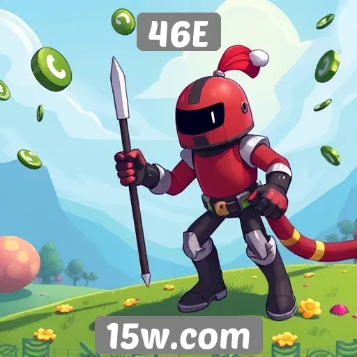 Análise dos jogos disponíveis no site 46E