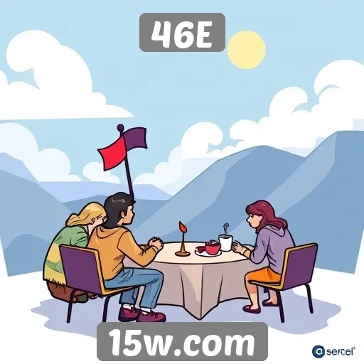 Perspectivas de crescimento da comunidade 46E