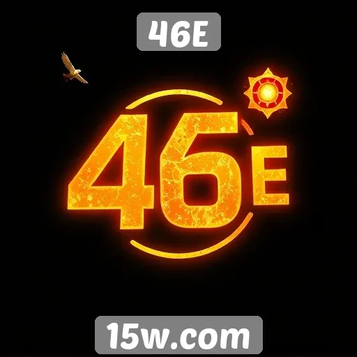 46E revela novos jogos em desenvolvimento