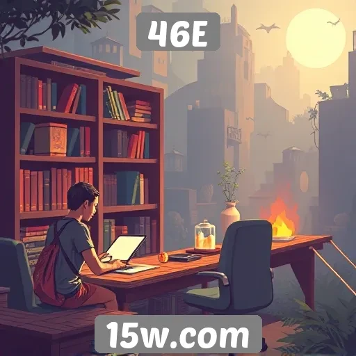 Avaliação da biblioteca de jogos disponíveis no 46E