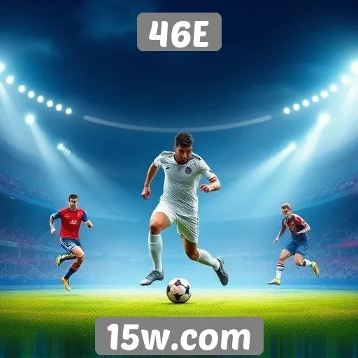 Destaques dos jogos mais populares de 46E